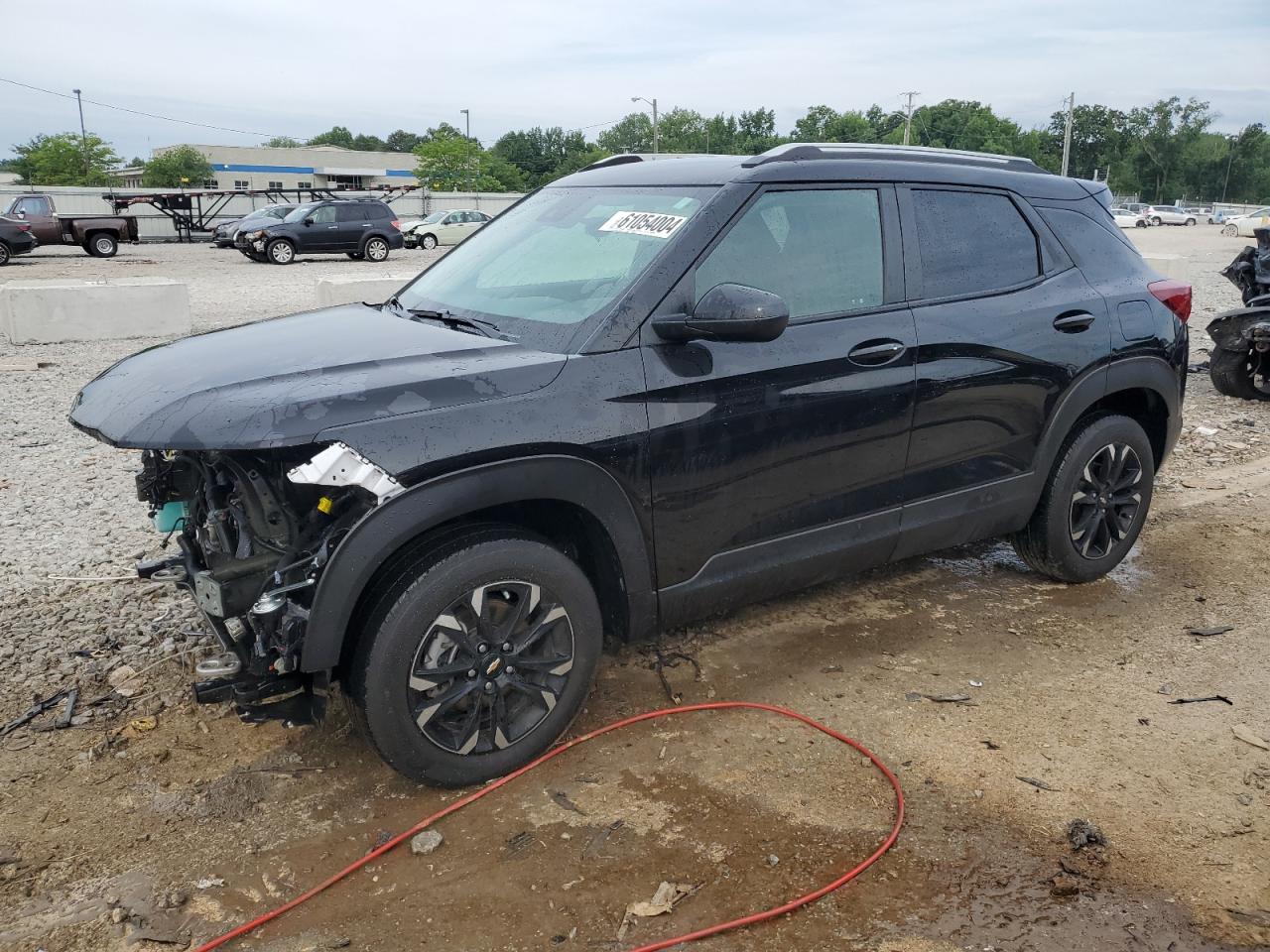 2023 CHEVROLET TRAILBLAZER LT VIN:KL79MRSL0PB000311