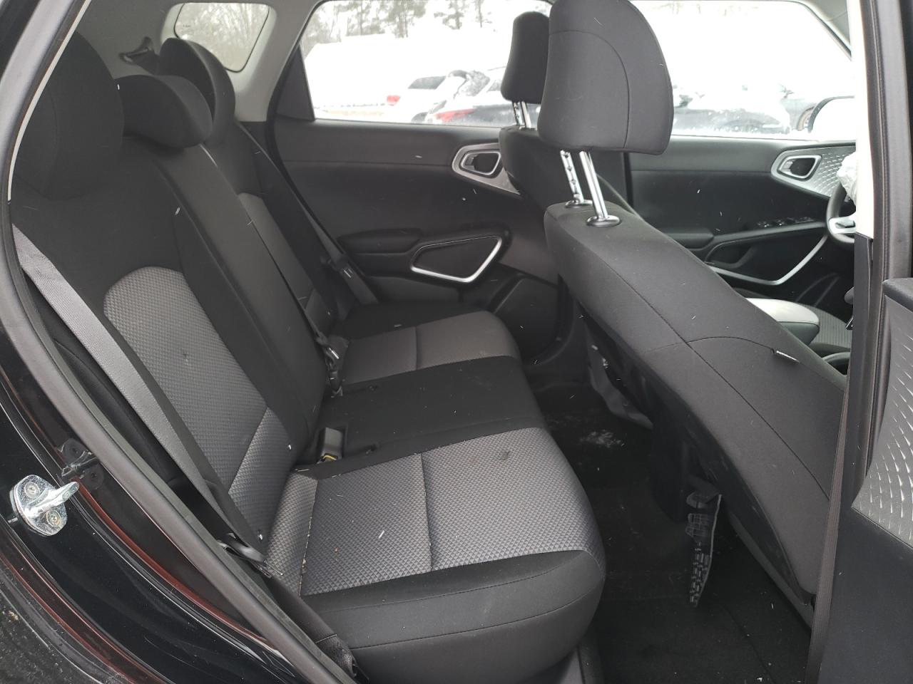 2022 KIA SOUL LX VIN:KNDJ23AUXN7172472