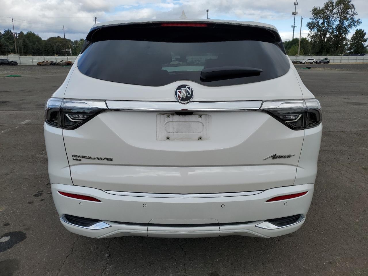 2023 BUICK ENCLAVE AVENIR VIN:5GAEVCKW1PJ119689