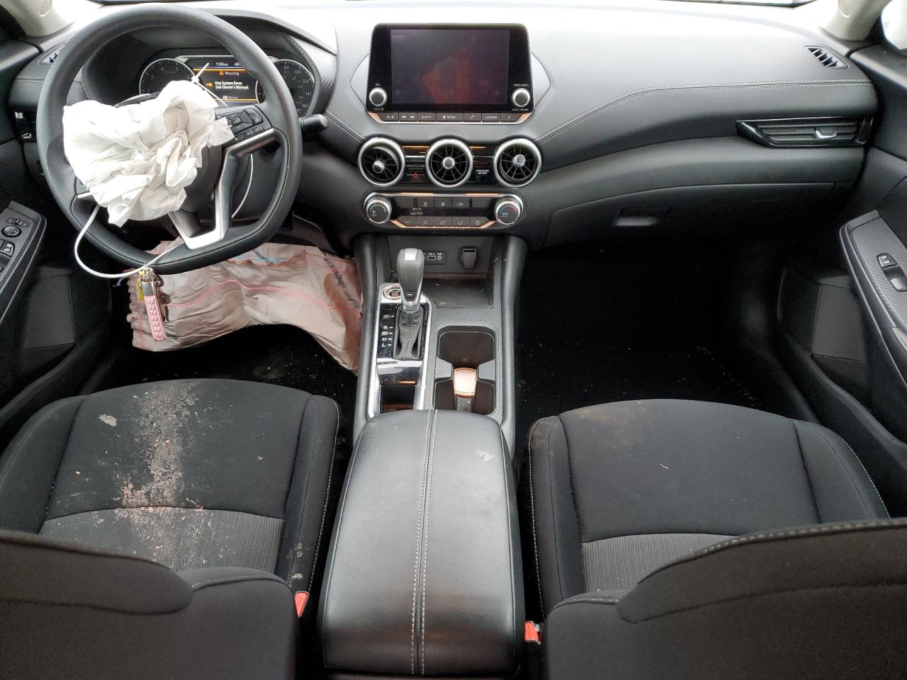 2023 NISSAN SENTRA SV VIN:3N1AB8CV5PY301967