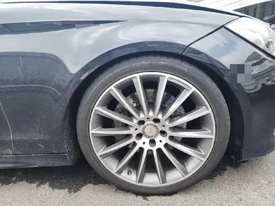 2015 Mercedes-Benz CLS 400 VIN: