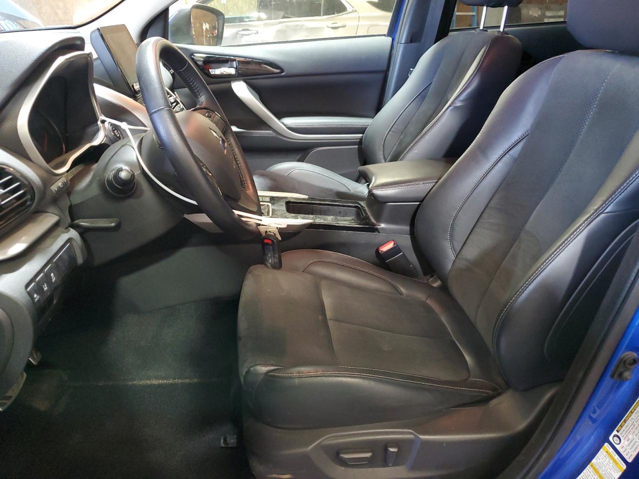 2022 MITSUBISHI ECLIPSE CROSS SE VIN:JA4ATWAA8NZ061521