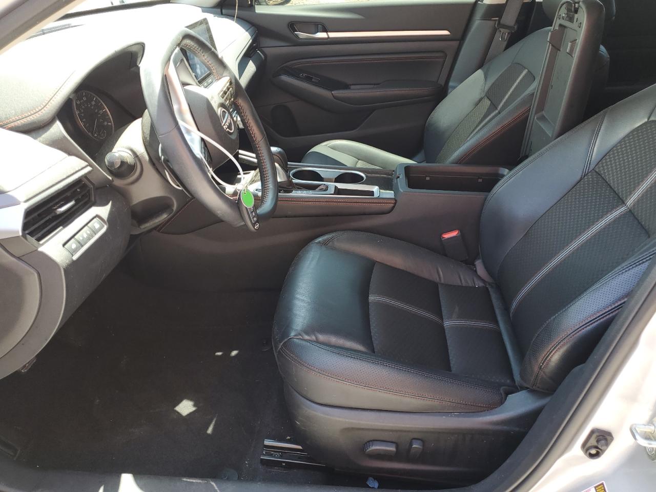 2023 NISSAN ALTIMA SR VIN:1N4BL4CV7PN312964