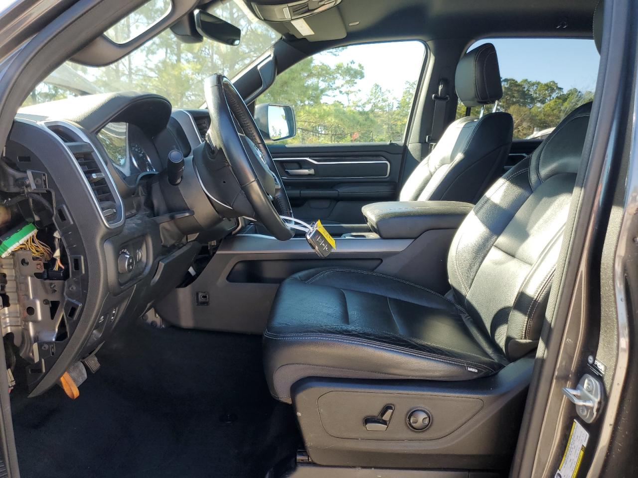 2022 RAM 1500 BIG HORN/LONE STAR VIN:1C6SRFFM6NN360998