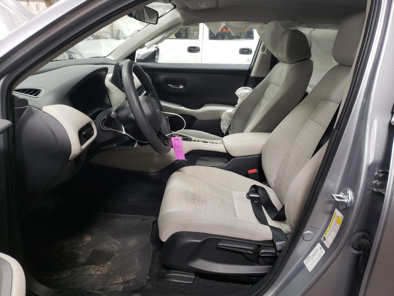 2023 HONDA HR-V LX VIN:3CZRZ2H31PM739273