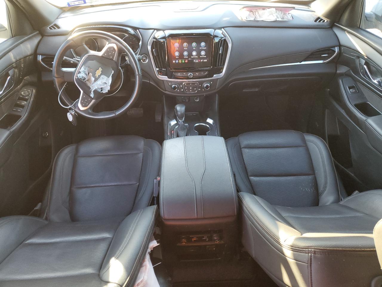 2022 CHEVROLET TRAVERSE HIGH COUNTRY VIN:1GNERNKW3NJ192968