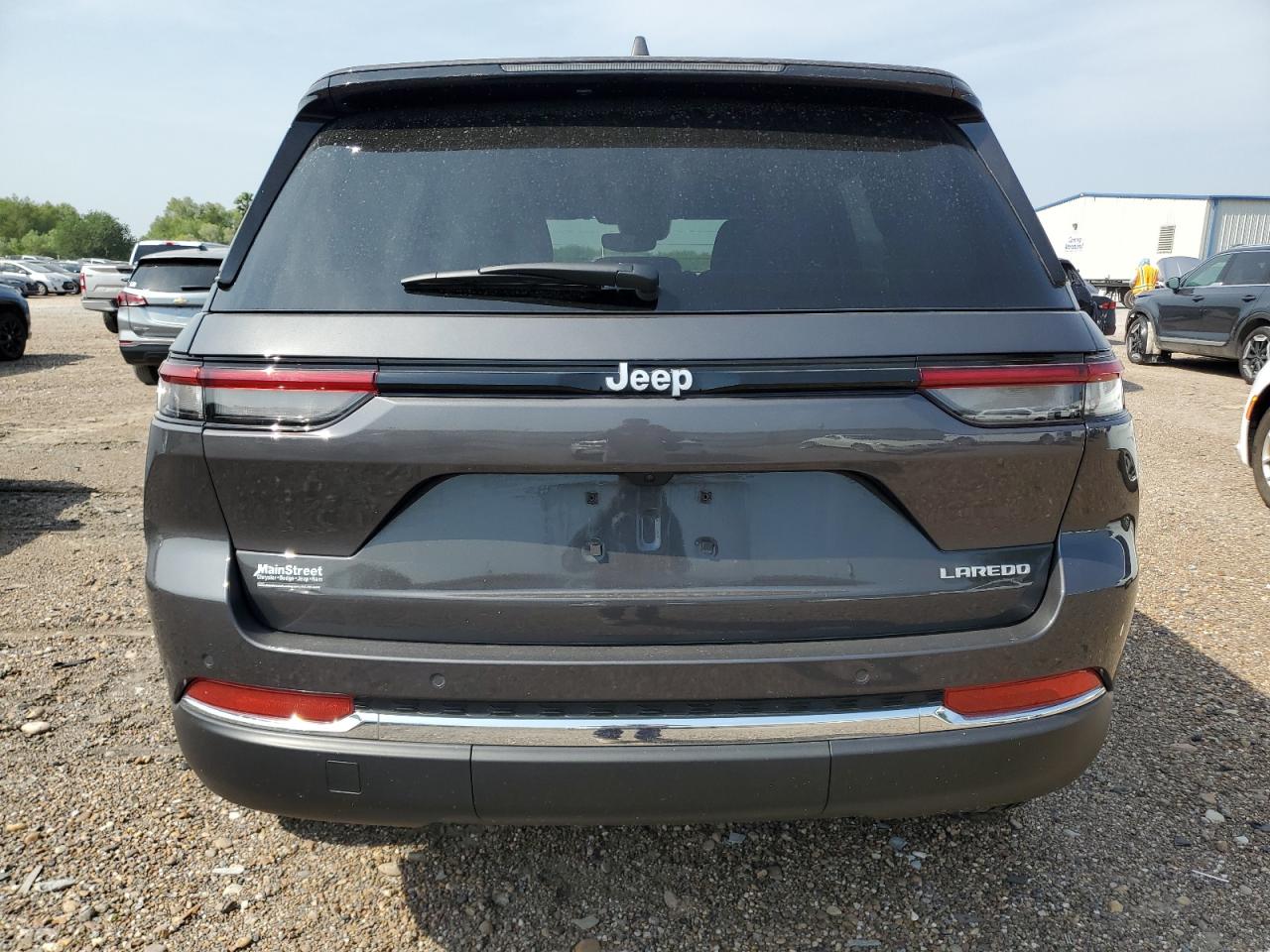 2024 JEEP GRAND CHEROKEE LAREDO VIN:1C4RJGAG8RC259405