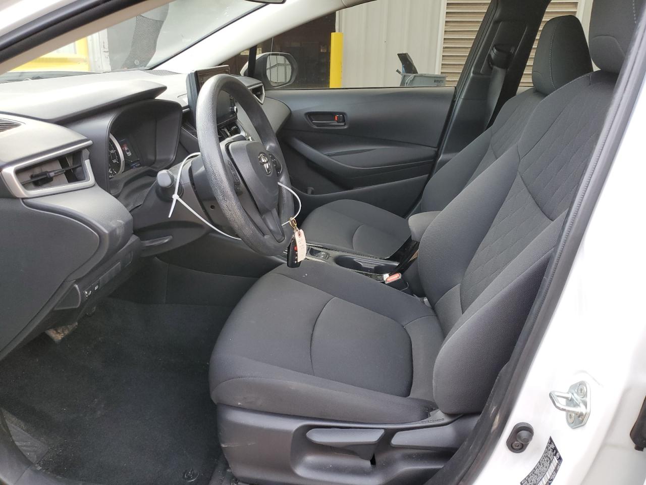 2022 TOYOTA COROLLA LE VIN:JTDVPMAE4N3026979