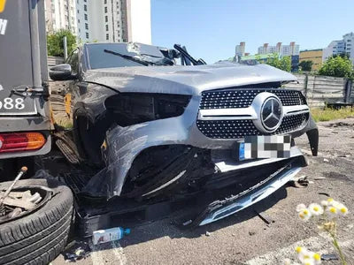 2021 Mercedes-Benz GLE 400 VIN: