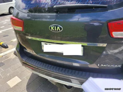 2016 Kia Carnival 759KMKNAMB81ABGS1 VIN:759KMKNAMB81ABGS1