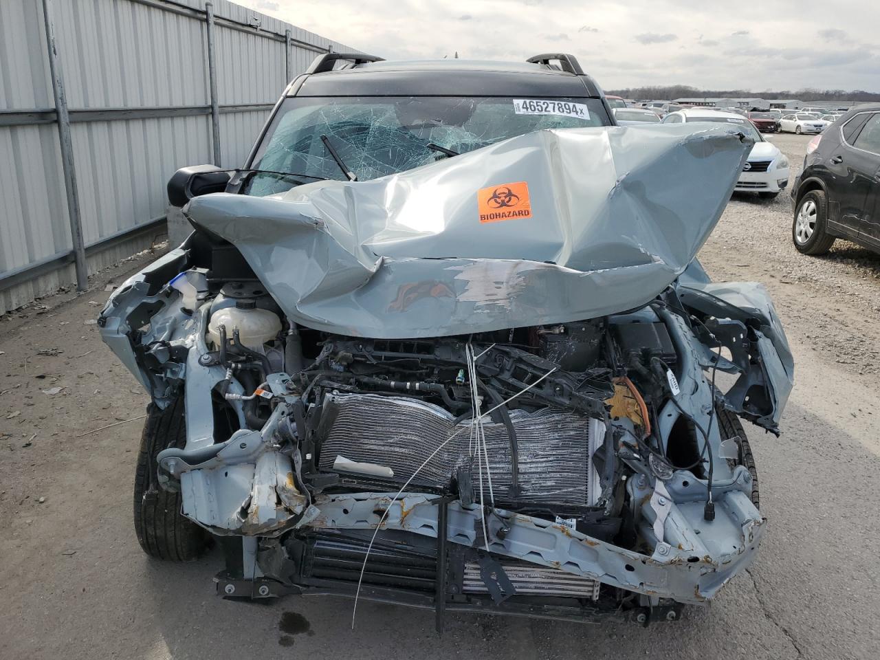 2023 FORD BRONCO SPORT BIG BEND VIN:3FMCR9B68PRE15324