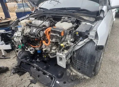 2016 Hyundai Ioniq KMHC751CGGU003937 VIN:KMHC751CGGU003937