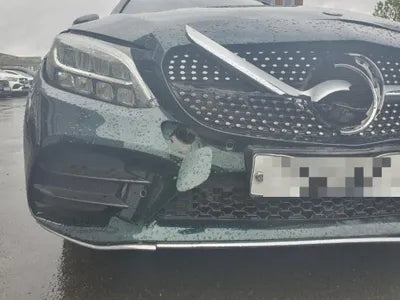 2019 Mercedes-Benz C 220 VIN: