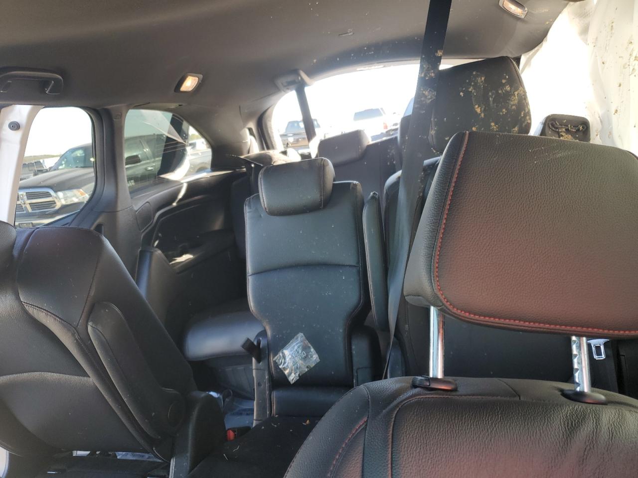 2023 HONDA ODYSSEY SPORT-L VIN:5FNRL6H75PB016824