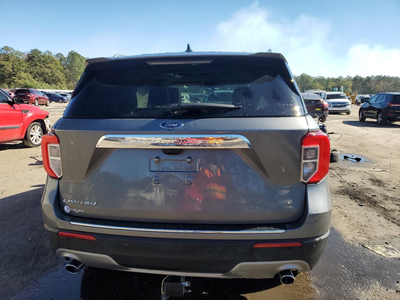 2023 FORD EXPLORER LIMITED VIN:1FMSK7FH0PGC12502