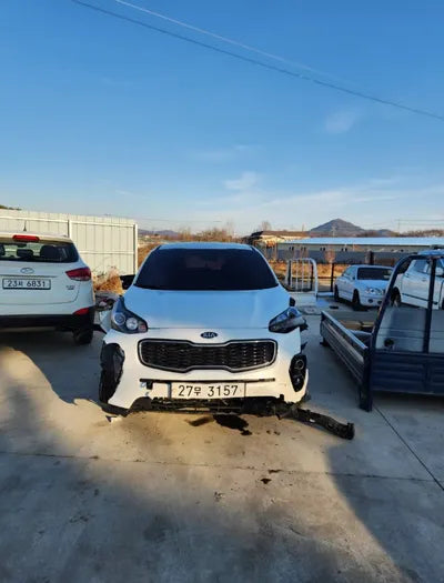 2018 Kia Sportage KNAPL813DJK371348 VIN:KNAPL813DJK371348