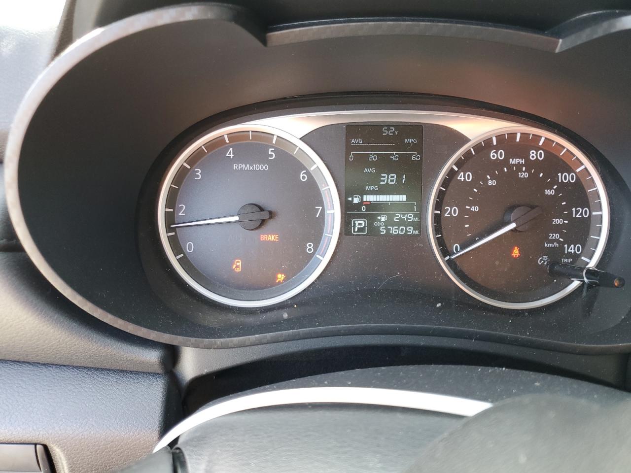 2023 NISSAN VERSA S VIN:3N1CN8DV5PL858194