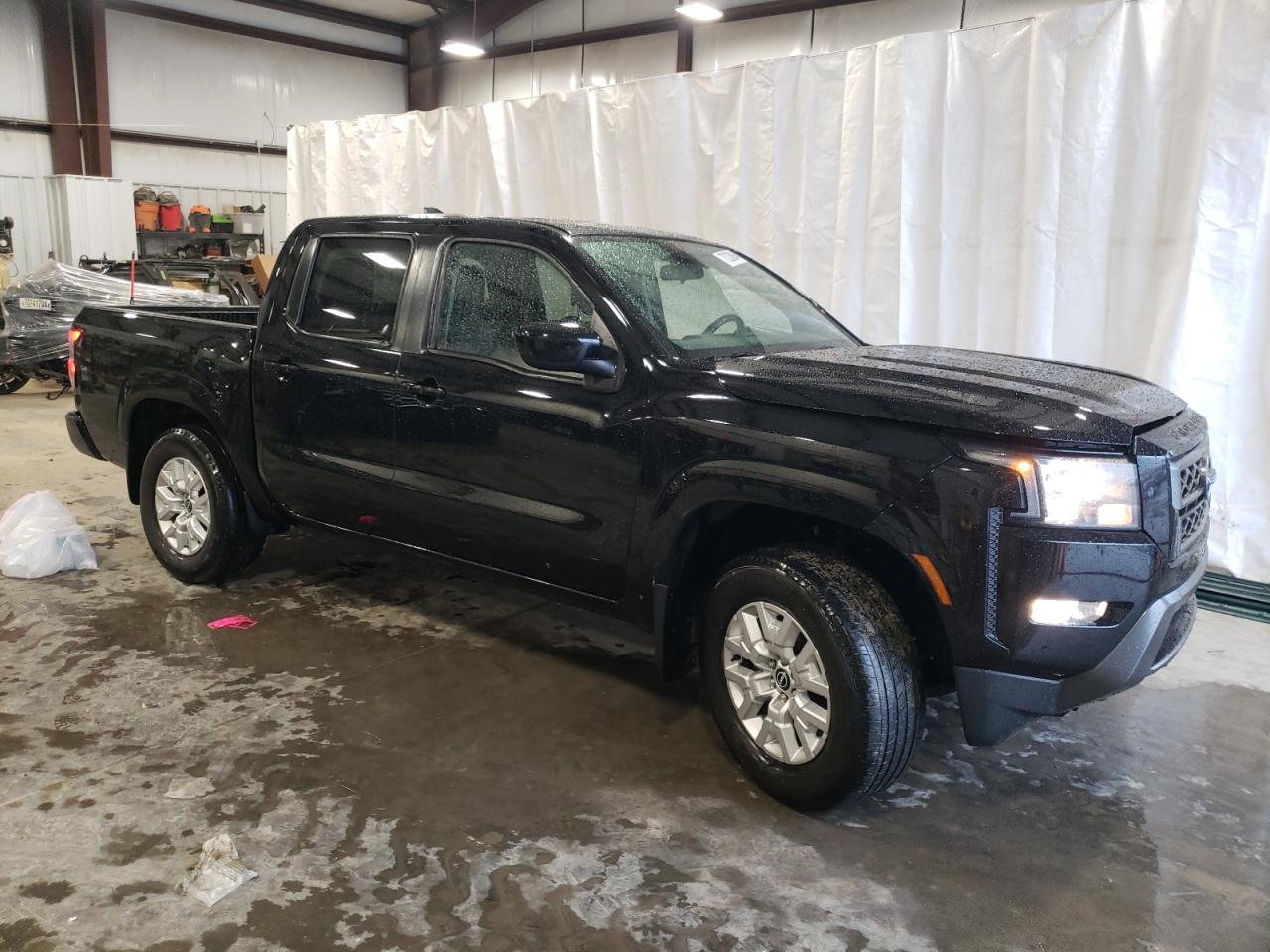 2022 NISSAN FRONTIER S VIN:1N6ED1EK5NN607559