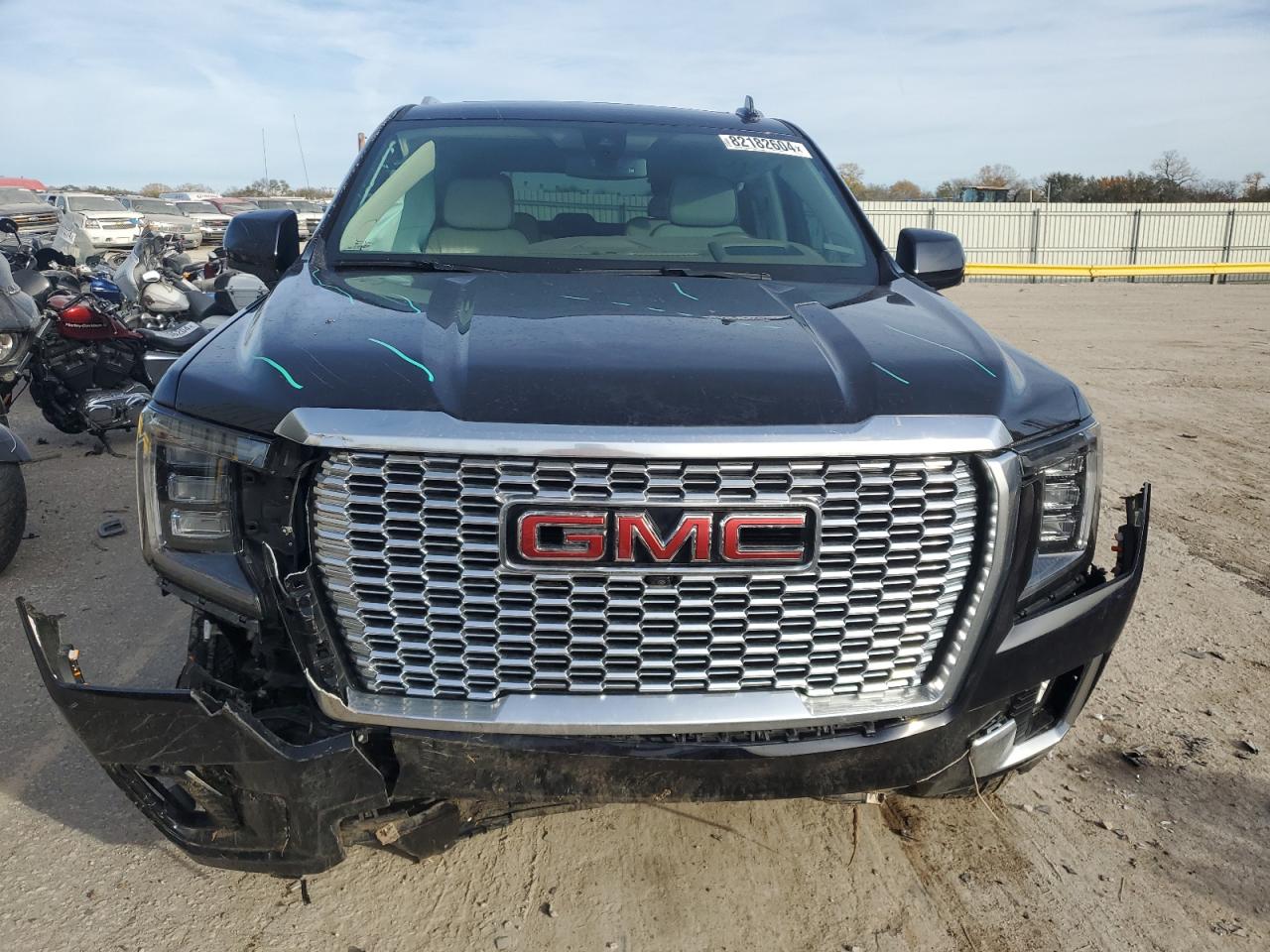 2022 GMC YUKON DENALI VIN:1GKS2DKL2NR188951