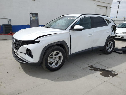 2022 HYUNDAI TUCSON SEL VIN:5NMJB3AE6NH005656