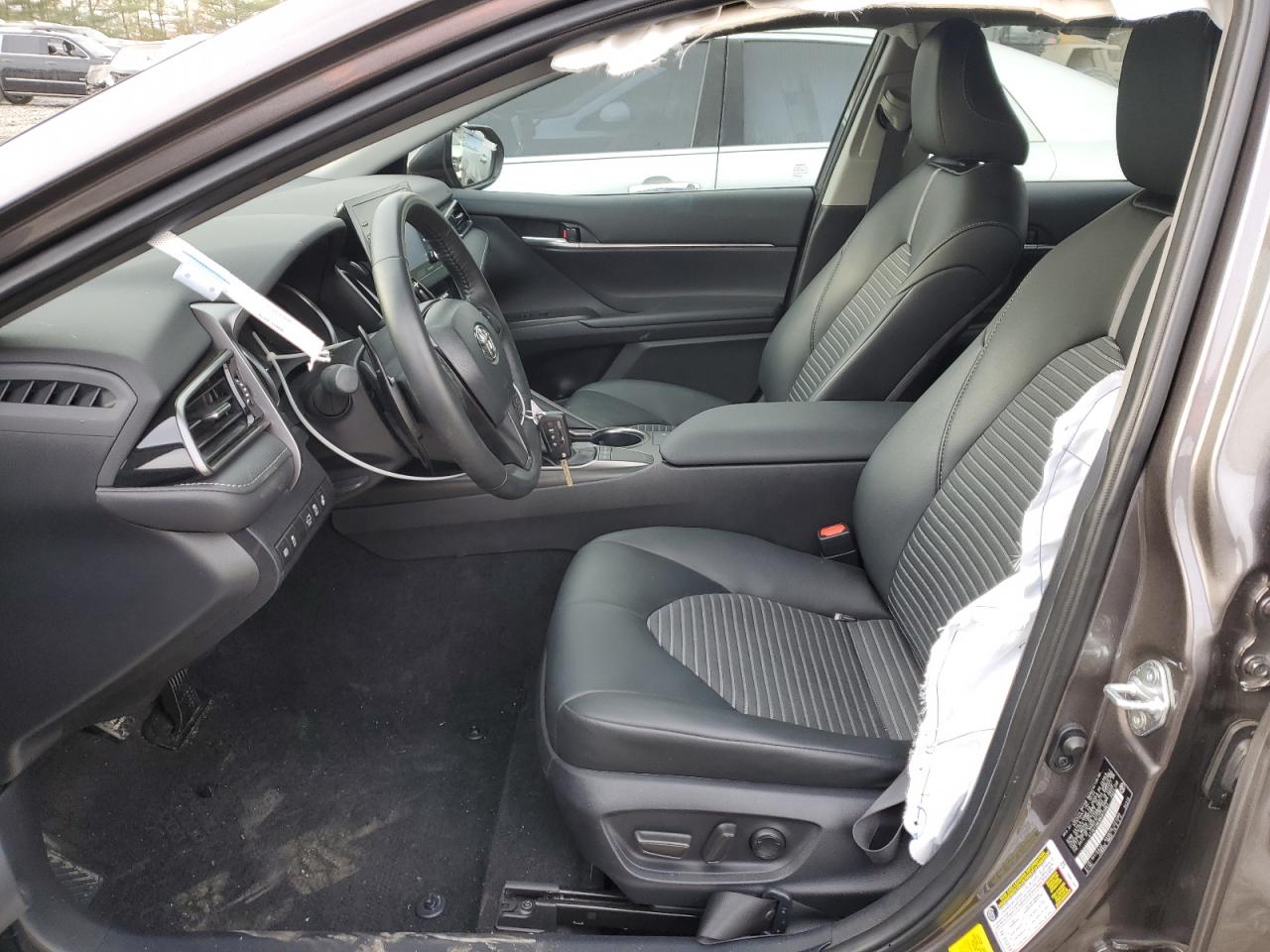 2024 TOYOTA CAMRY SE NIGHT SHADE VIN:4T1G11AK9RU870963