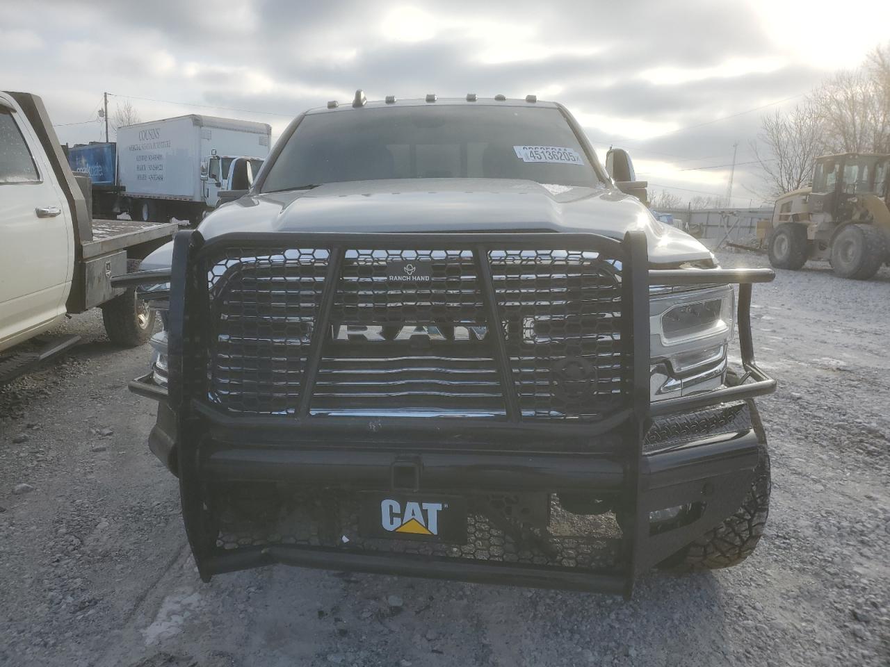 2024 RAM 3500 LARAMIE VIN:3C63RRJLXRG272877