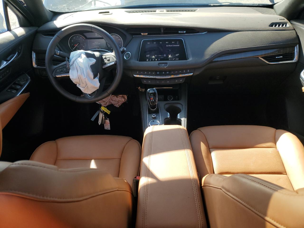 2023 CADILLAC XT4 PREMIUM LUXURY VIN:1GYFZDR44PF206176