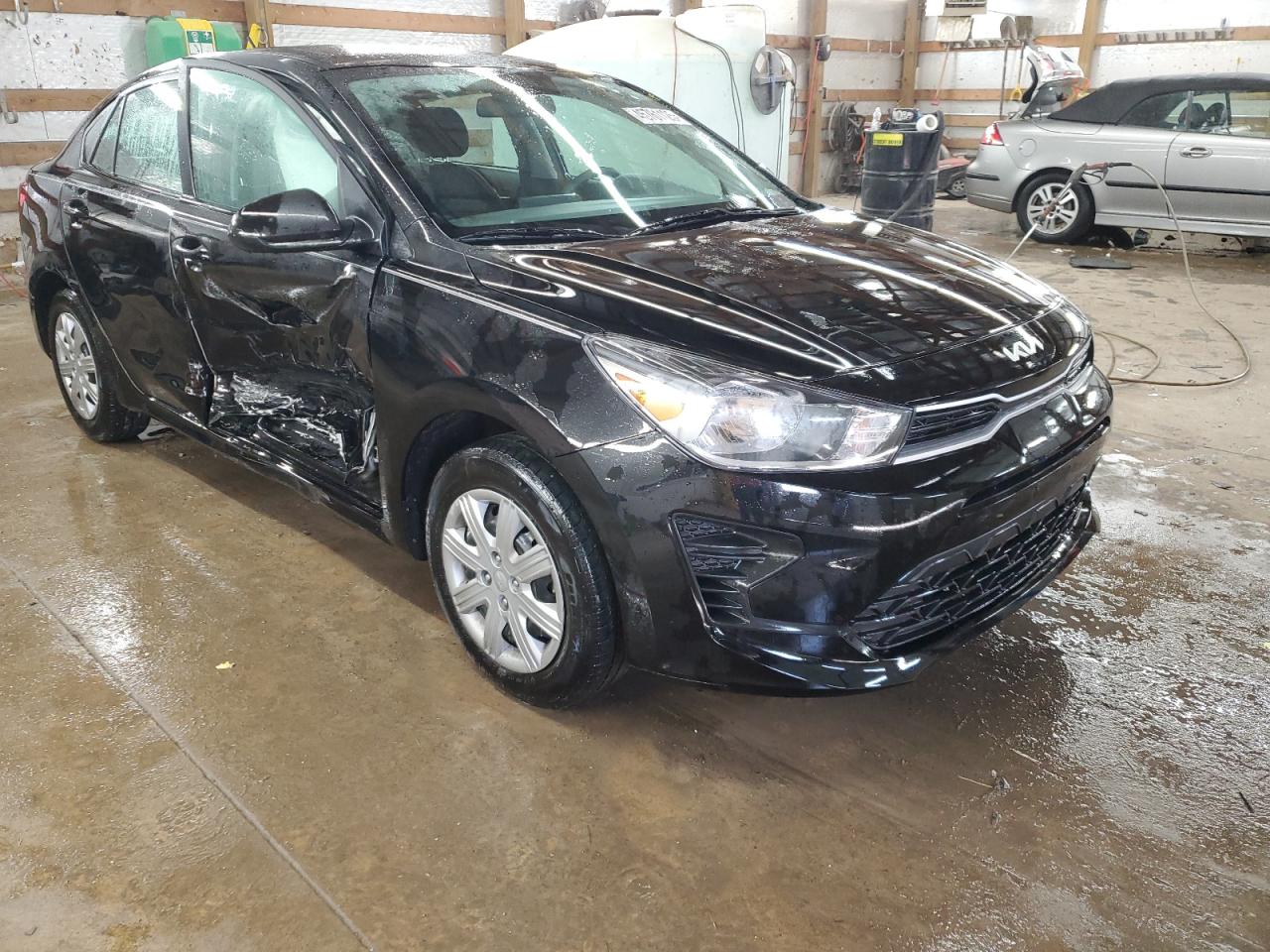 2023 KIA RIO LX VIN:3KPA24AD7PE620434