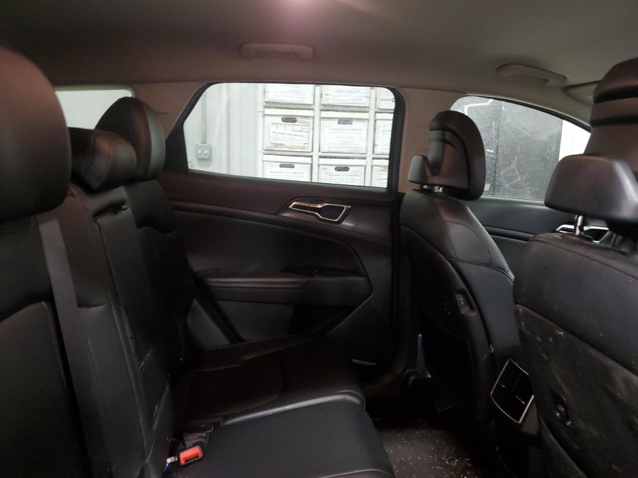 2023 KIA SPORTAGE EX VIN:5XYK33AF1PG137523