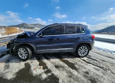 2015 Volkswagen Tiguan WVGZZZ5NZFW540035 VIN:WVGZZZ5NZFW540035