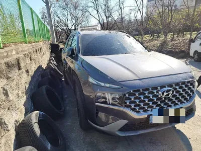 2021 Hyundai Santa FE VIN: