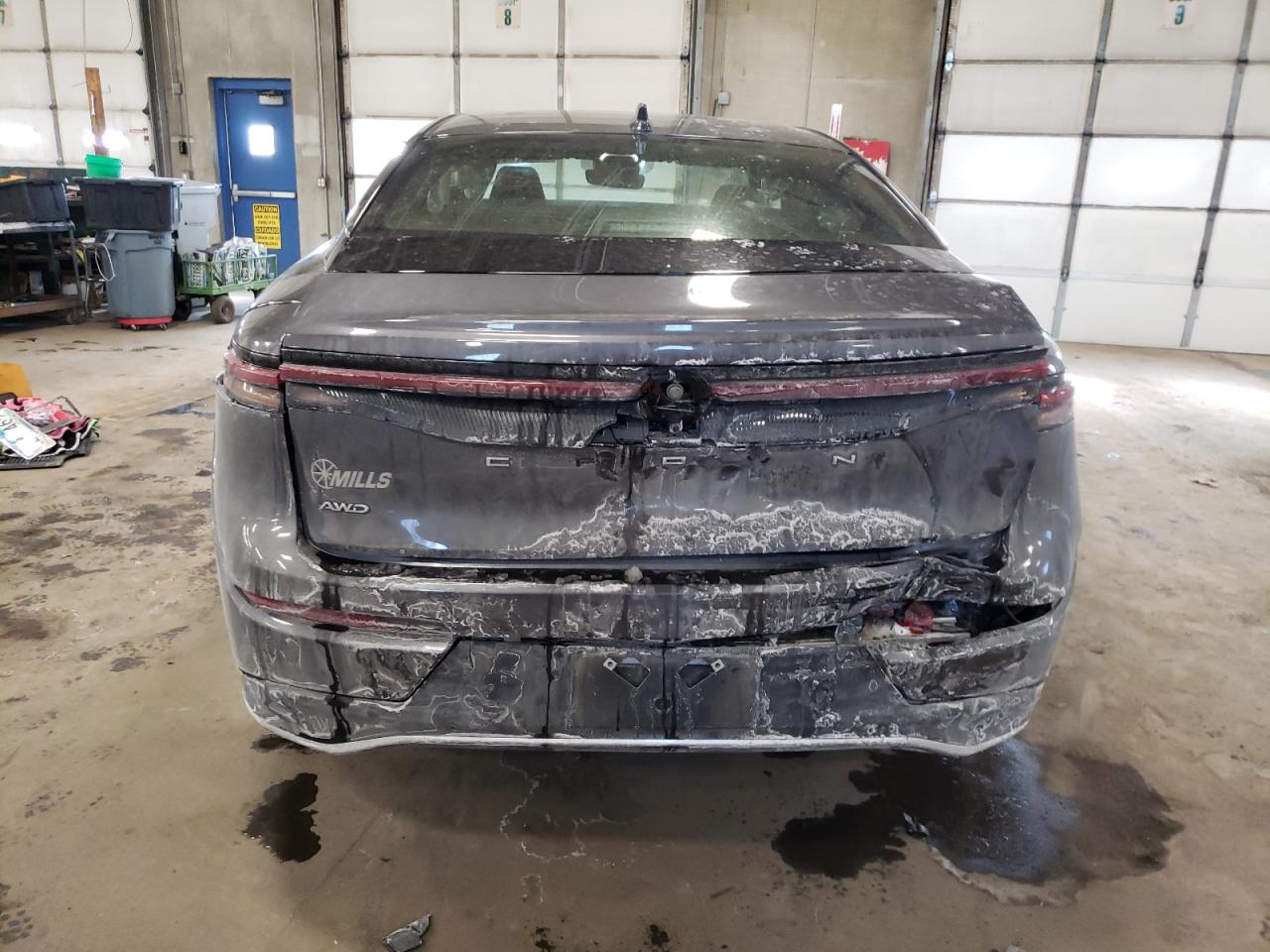 2023 TOYOTA CROWN XLE VIN:JTDAAAAFXP3012983