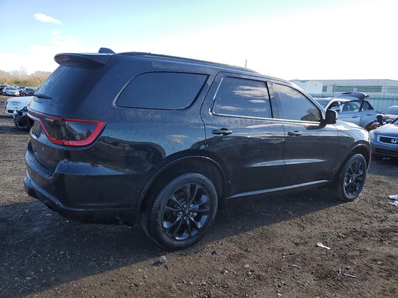 2023 DODGE DURANGO GT VIN:1C4RDJDG1PC584491