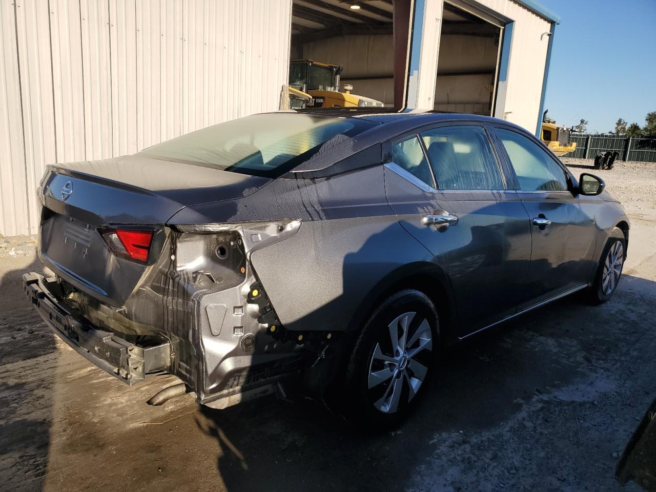 2022 NISSAN ALTIMA S VIN:1N4BL4BVXNN352907