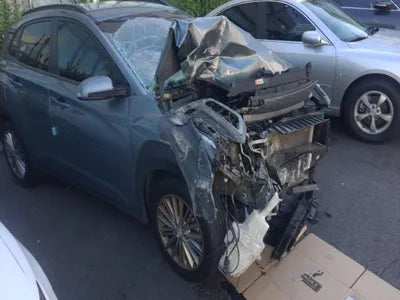 2017 Hyundai Kona VIN: