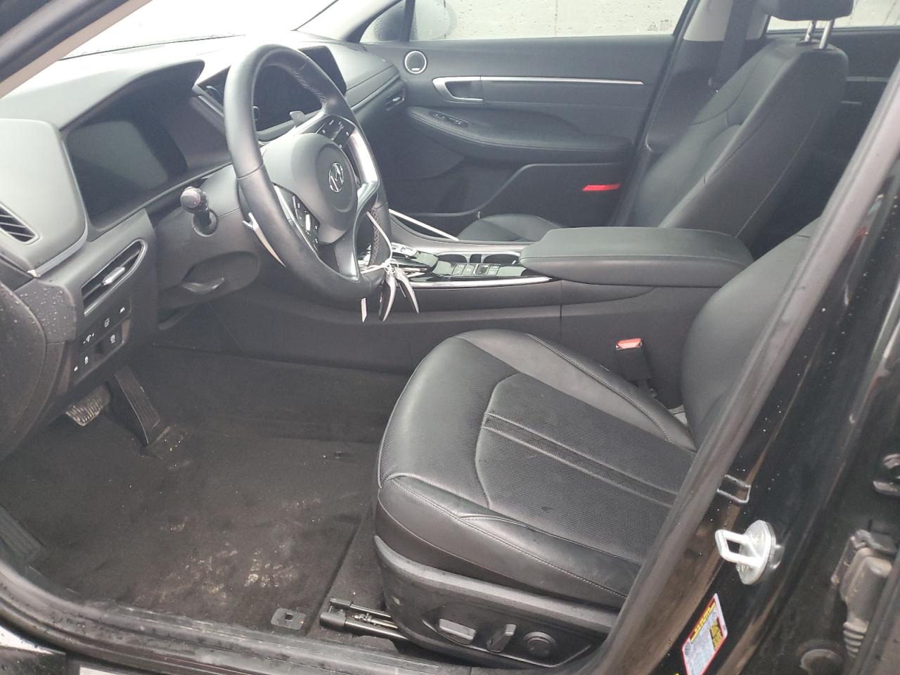2022 HYUNDAI SONATA HYBRID VIN:KMHL54JJ8NA045360