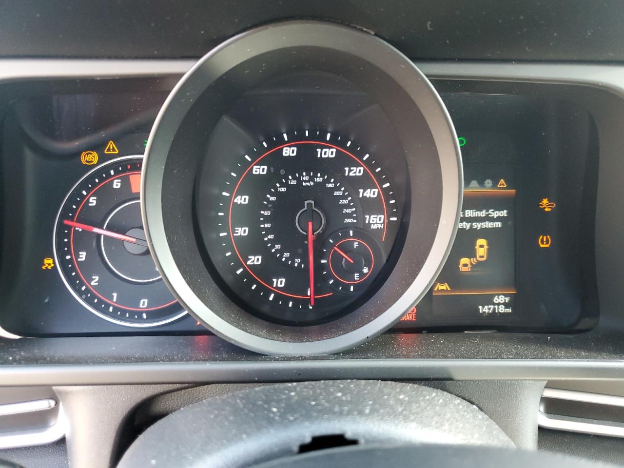 2023 HYUNDAI ELANTRA SEL VIN:KMHLM4AG8PU514004