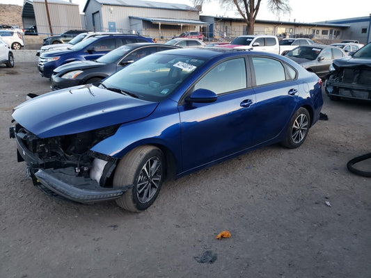 2022 KIA FORTE FE VIN:3KPF24AD4NE458894