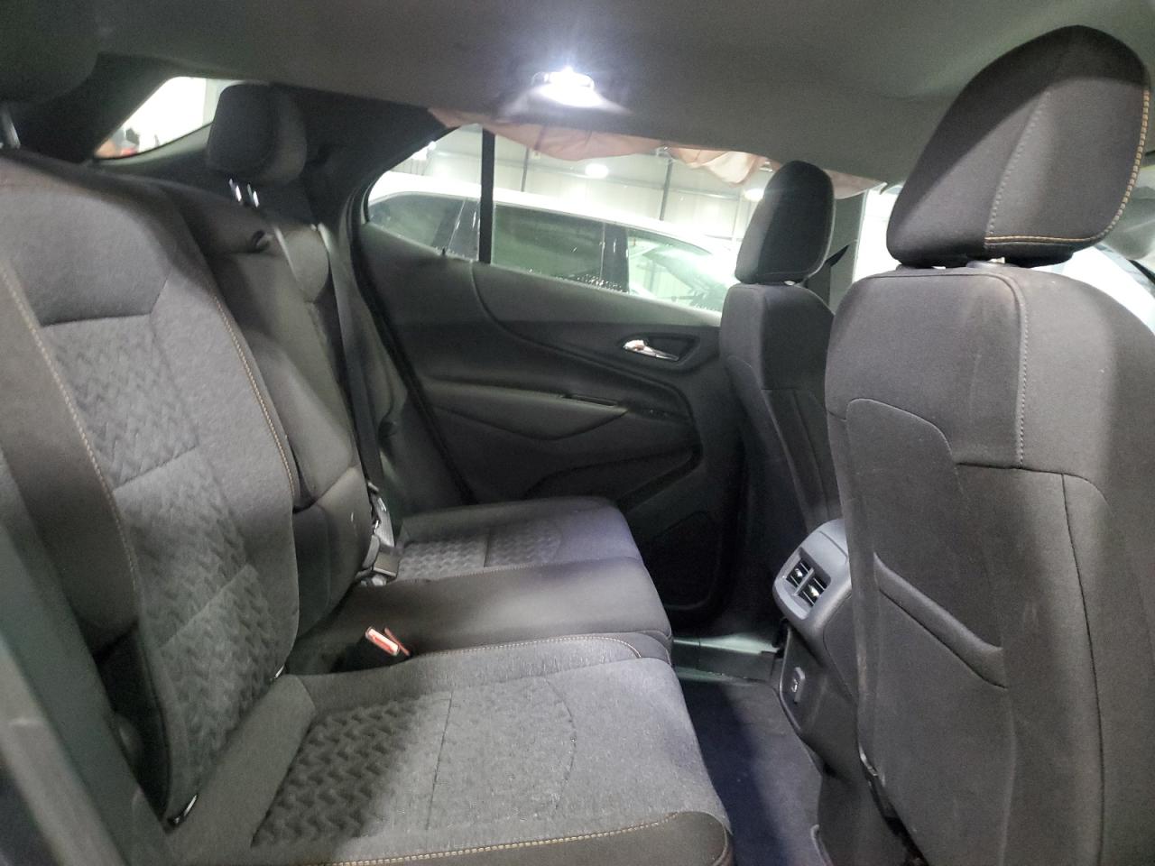 2023 CHEVROLET EQUINOX LT VIN:3GNAXUEG8PS162689