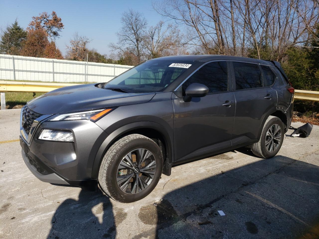 2023 NISSAN ROGUE SV VIN:JN8BT3BA0PW413023