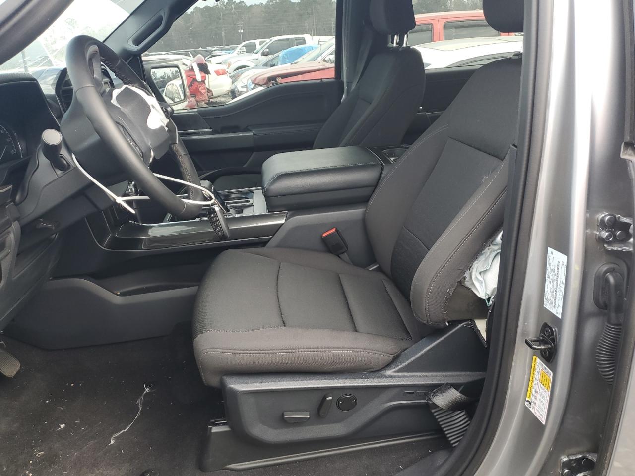 2023 FORD F150 SUPERCREW VIN:1FTEW1C55PFA81733