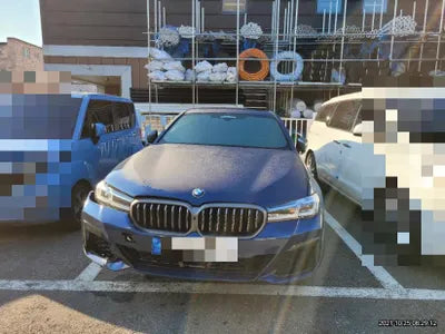 2021 BMW 550 WBA11BK03MCH45565 VIN:WBA11BK03MCH45565