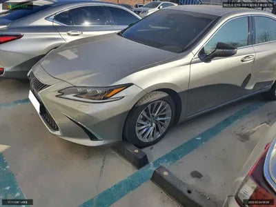 2021 Lexus ES 300 JTHBA1C1XM2007000 VIN:JTHBA1C1XM2007000