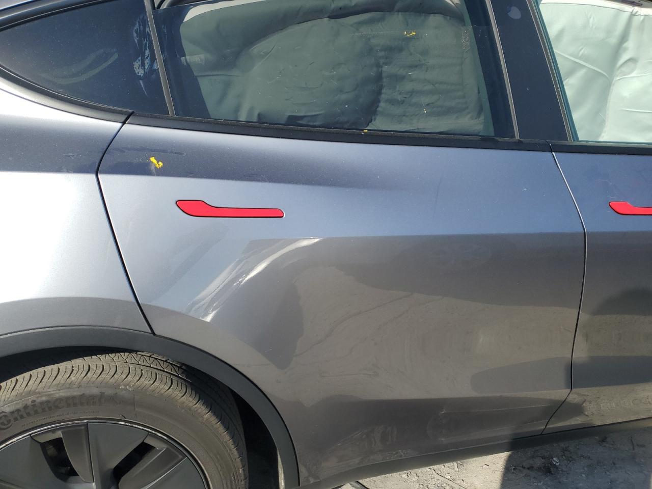 2024 TESLA MODEL Y  VIN:7SAYGDEE7RA300403