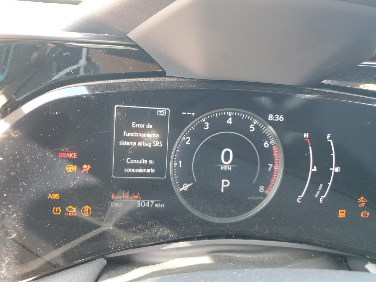 2024 LEXUS NX 350 PREMIUM VIN:2T2GGCEZ3RC047461
