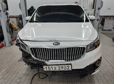 2016 Kia Carnival KNAMC81ABGS162599 VIN:KNAMC81ABGS162599