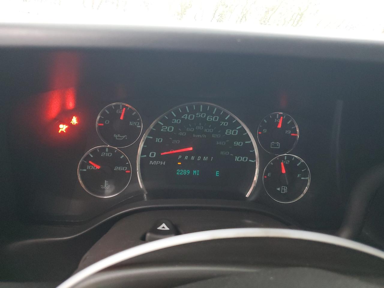 2024 CHEVROLET EXPRESS G2500  VIN:1GCWGBFP5R1248774