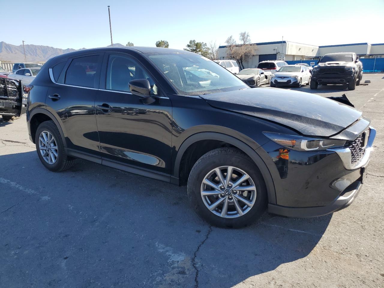 2023 MAZDA CX-5 PREFERRED VIN:JM3KFBCM5P0197525