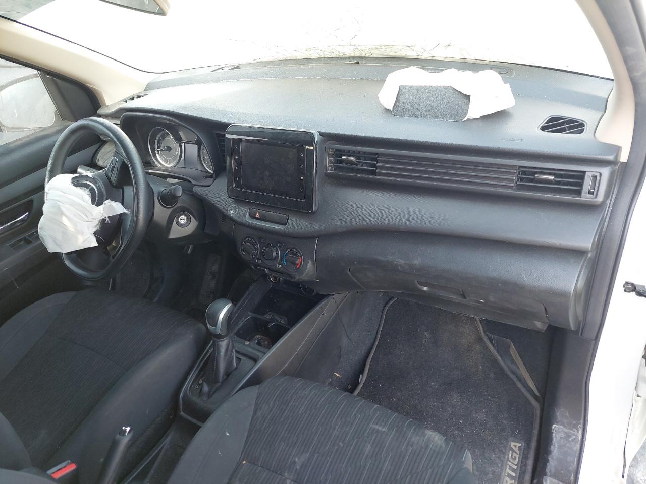 2024 SUZUKI ERTIGA VIN:MA3NC2B19RA******