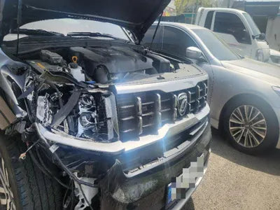 2021 Kia Mohave VIN: